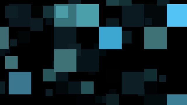 Digital noise glitch art background with random pixel distortion, broken television broadcast signal, and cyberpunk technology interference, creating abstract screen error texture overlay