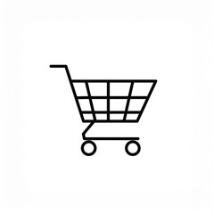 shopping cart icon
