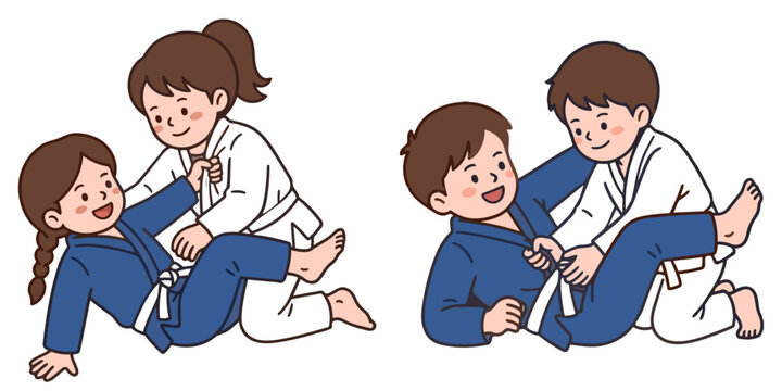 jiu jitsu