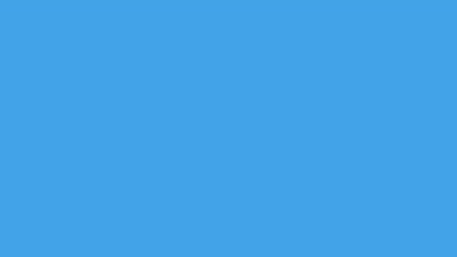 A vibrant, static blue color screen background. This versatile and clean loop is perfect for chroma keying, overlays, or as a simple backdrop for various projects.