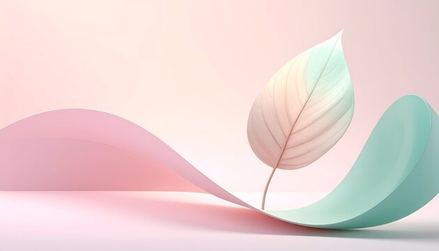 Leaf art