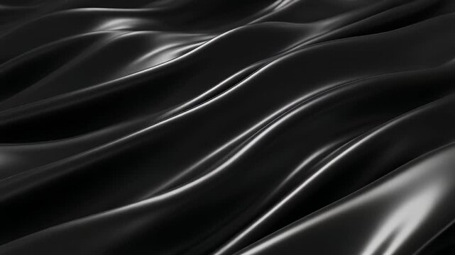 black background loop