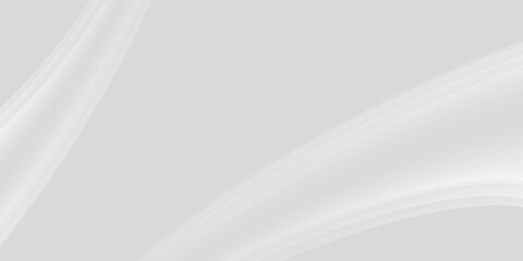 Abstract white and gray background. Vector abstract modern graphic design for template, Eps10 vector