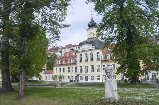 Gohliser Schl&ouml;sschen, Leipzig, Saxony, Germany