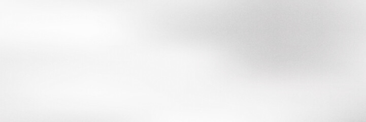 Silver background with metal mirror texture. Chrome gradient surface with simple abstract light ball. vector ilustration