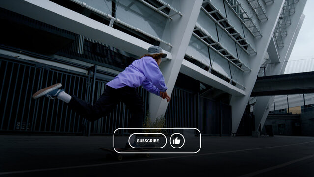 Minimal Subscribe Elements 5