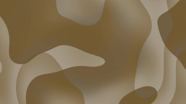 Black and gold elegance, footage, animation featuring smooth transitions of metallic gold
