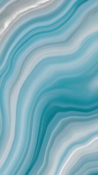 Mesmerizing Pale Blue to Moonstone Gradient Morphing Abstract Background