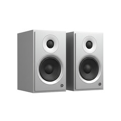 Fototapeta premium Stand speaker