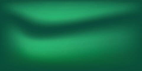 A creative background featuring a soft, dark green texture. The pattern resembles folds of fabric or gentle waves in dim lighting, creating a minimalist and calming abstract feel. © EgaBandawa