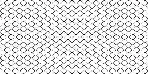 Mesh texture for fishing nets. Seamless pattern for sportswear or soccer goal, volleyball net, basketball hoop, hockey, athletics. Abstract net background for sports © ipin