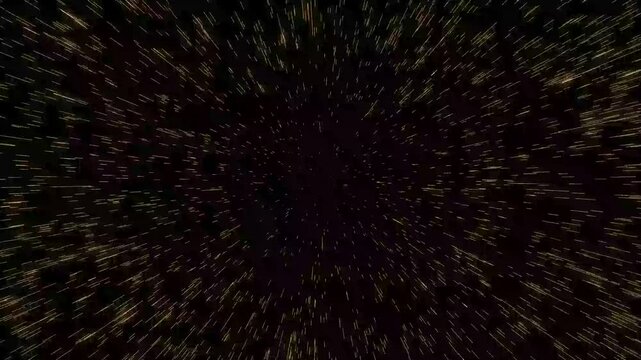 Spark slash explosion animation on black screen, golden energy slash with burning fire sparks and fire dust particles softly bursting into light , splash transition with anime hit impact effects 4K