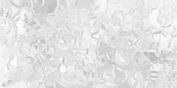 Abstract textured background with organic cellular patterns in shades of white and light gray, suggesting organic growth or crystalline structures, ideal for science or medical themes