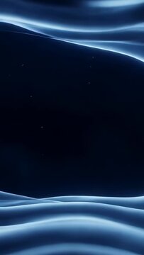 Vertical video: Emerging purple plume making wisps curling, drifting in dark core, blue bands, dust