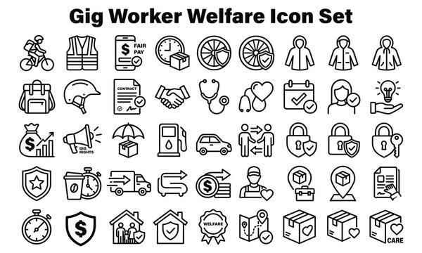 Gig Worker Images – Browse 3,334 Stock Photos, Vectors, and Video ...