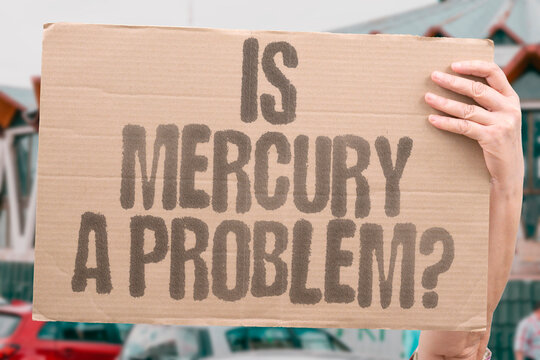 "Is Mercury A Problem?" Mercury released from coal combustion is a proven health hazard with no safe exposure level. COAL. MERCURY. HEALTH. POLLUTION. ENVIRONMENT.