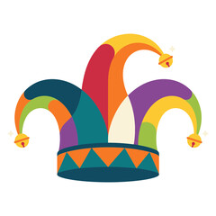 April Fools Day Jester Hat