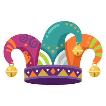 April Fools Day Jester Hat