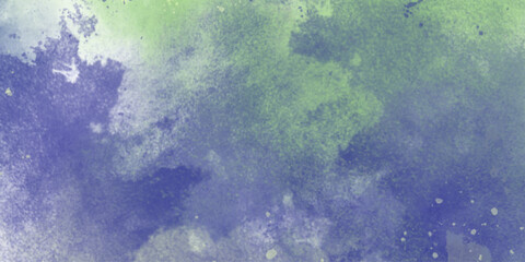 Hand drawn abstract background soft green gradients watercolor pastel design. Watercolor paper background. Abstract Painted Illustration. Brush stroked painting. © Tafseer