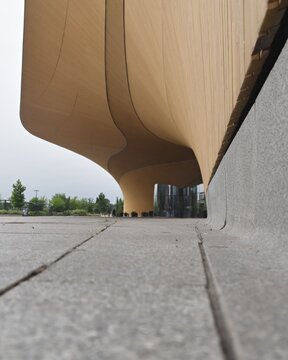 Oodi library in Helsinki