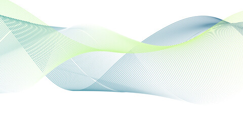 Fototapeta premium Modern digital technology design for Abstract Background. Abstract mesh glowing curved lines and modern wave design. mesh music and sound creative design.