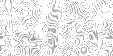 Obraz premium Topographic Map Patterns Vintage Outdoors Style Topography Line Map and World Map Template; Minimalist Elevation Contours Stock Vector for Adventure Branding and Hiking Gear Design
