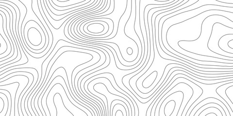 Fototapeta premium Topographic Map Patterns Vintage Outdoors Style Topography Line Map and World Map Template; Minimalist Elevation Contours Stock Vector for Adventure Branding and Hiking Gear Design