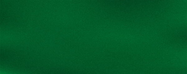 Elegant dark emerald green background with black shadow border and old vintage grunge texture design © Rohman