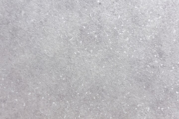 Obraz premium Textured background of smooth light gray surface with subtle patterns and details visible