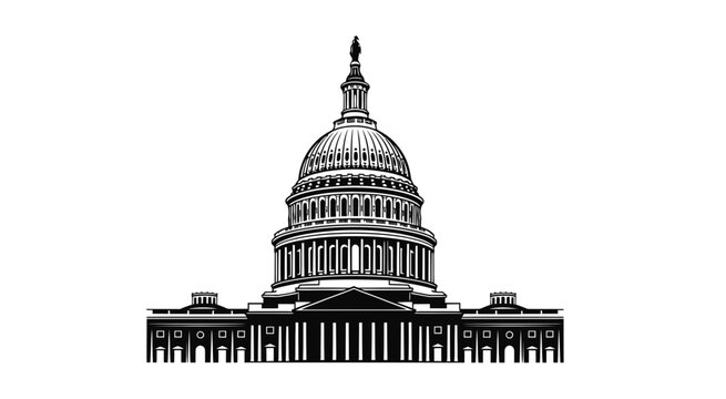 The united states capitol building in washington d c