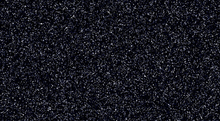 Terrazzo stone texture black background. abstract terrazzo flooring pattern in white and grey tones. Terrazzo surface background with stone chip effect. Marble mosaic floor tiles.  © Vector Visionary