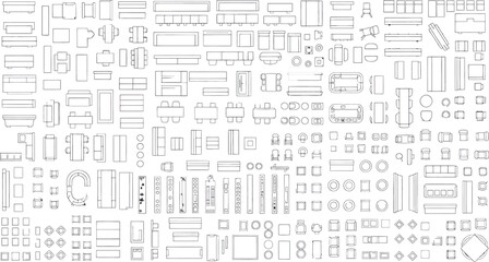 Isolated on transparent background a complex circuit board design with various electronic components and lines