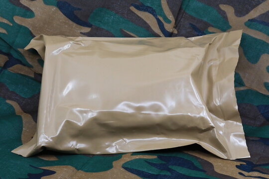 Military Rations Meals MRE