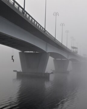 Kuokkala bridge in Jyv&auml;kyl&auml;