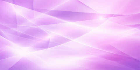 Fototapeta premium An abstract purple and pink background design featuring smooth gradient waves and a soft flowing line pattern that creates a bright motion texture for a modern vector wallpaper backdrop
