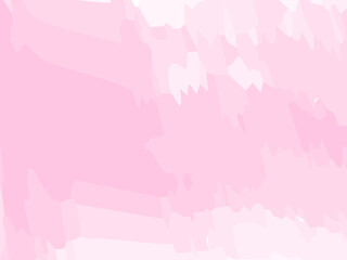Obraz premium 水彩風桜色背景