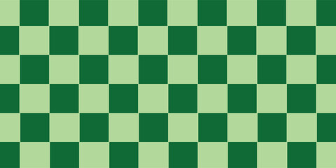 Green Checker Pattern, Green Checker Background, Fabric Cloth Background