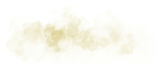 Obraz premium Abstract Golden Dust Smoke Cloud Wave Luxury Particle Explosion Design Element