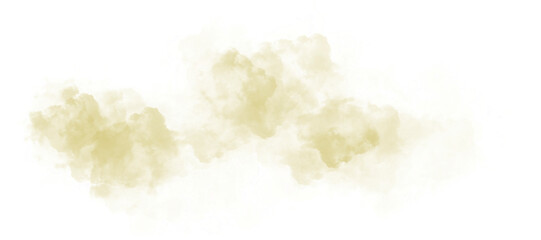 Obraz premium Abstract Golden Dust Smoke Cloud Wave Luxury Particle Explosion Design Element