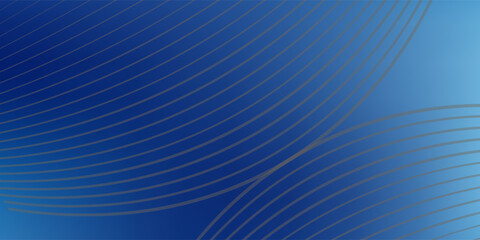 Modern magic blue blur abstract background, with vignette design abstract art