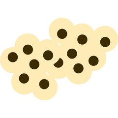 Frog Egg Cluster