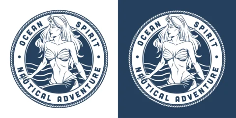Ocean spirit nautical design © DGIM studio