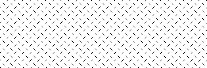 Obraz premium Steel diamond plate seamless pattern