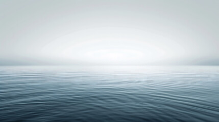 Fototapeta premium 微妙なトーン変化のあるモノクログレースケールのグラデーション背景