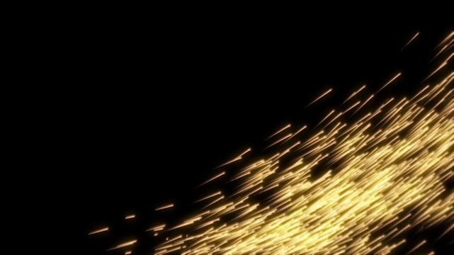 Golden Premium overlay for Graphic Design