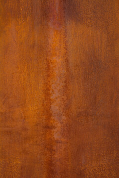 rusty metal background