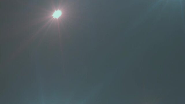 Organic Optical Flare and Cinematic Camera Flash Transition Or Overlays