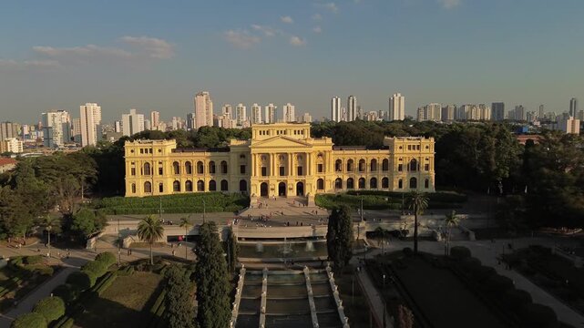 Museu do Ipiranga - S&atilde;o Paulo 