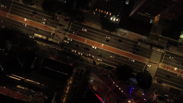 Avenida Paulista - S&atilde;o Paulo