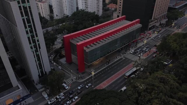 MASP - S&atilde;o Paulo